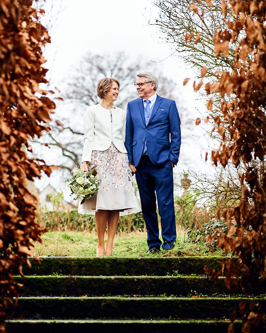 Framing durch die Hecke