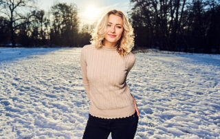 Fotoshooting Wiesengrund Nürnberg