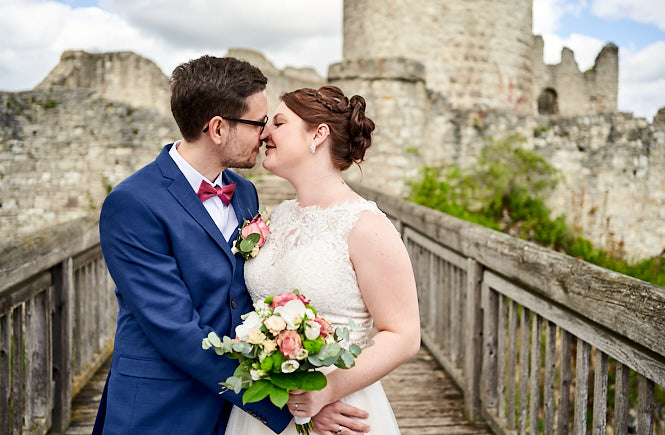 Hochzeitsfotograf in Amberg