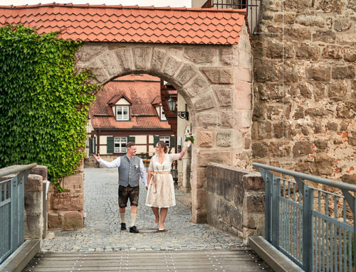 Heiraten im Standesamt von Burgthann