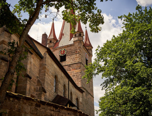 Matthäuskirche Heroldsberg Hochzeit