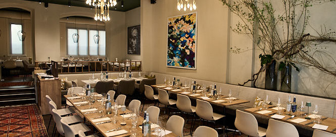 Restaurant Sebald Hochzeitslocation