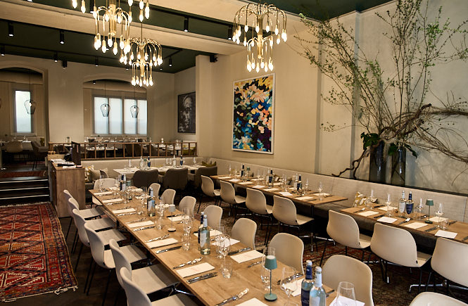 Restaurant Sebald Hochzeitslocation
